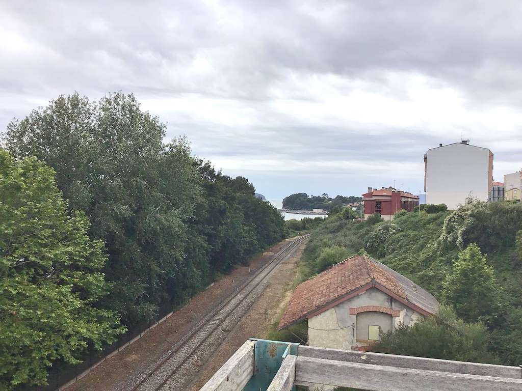 Mirador da Barrosa en Miño