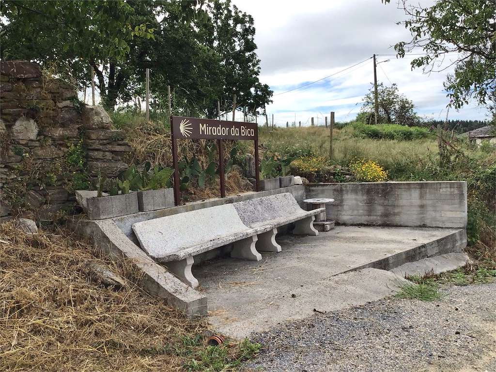 Mirador Da Bica en Láncara