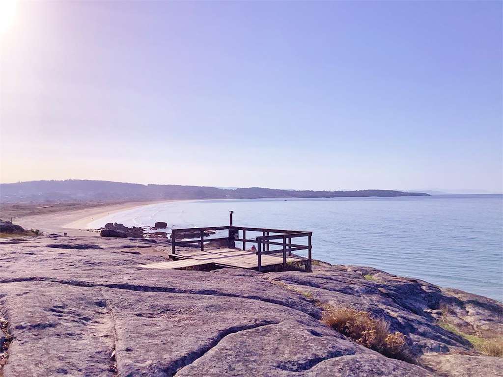 Mirador da Lanzada en O Grove
