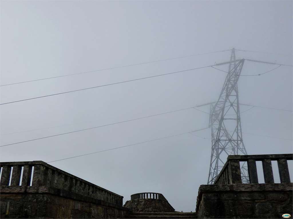 Mirador da Madroa en Vigo