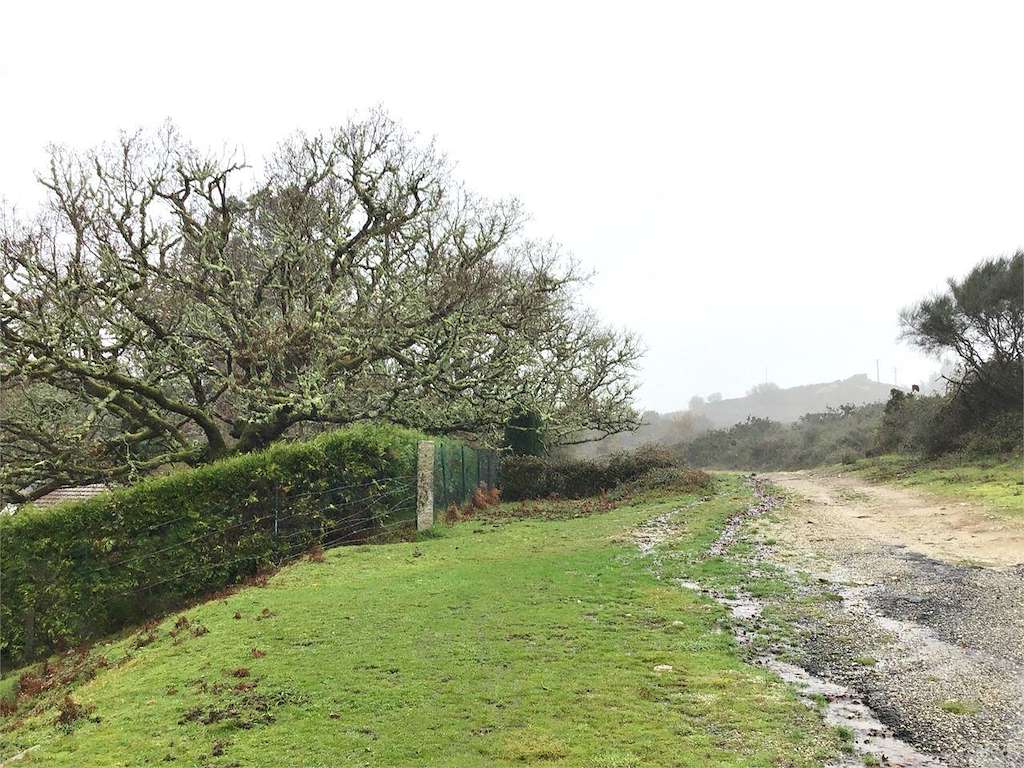 Mirador da Piedade en A Cañiza