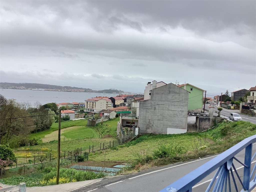 Mirador de A Madanela en Boiro