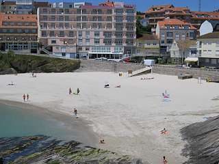 Fechas, información, programa, cartel, imágenes, mapa y ubicación de Mirador de A Peixeira de Portonovo  (2019)  en  Sanxenxo
