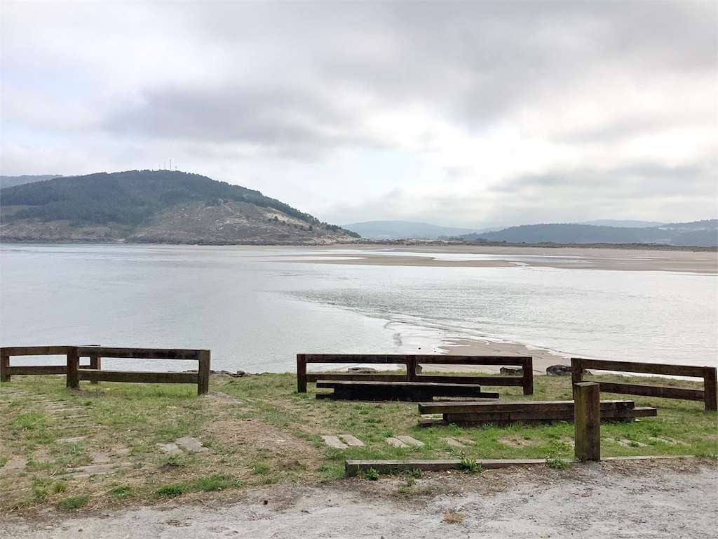 Mirador de Aguieira en Cabana de Bergantiños