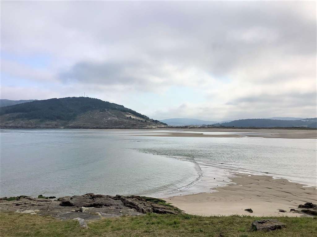 Mirador de Aguieira en Cabana de Bergantiños