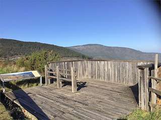 Mirador de As Fichocas