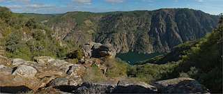 Fechas, información, programa, cartel, imágenes, mapa y ubicación de Mirador de As Fontiñas  en  Parada de Sil