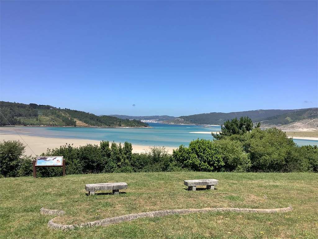 Mirador de As Grelas en Cabana de Bergantiños