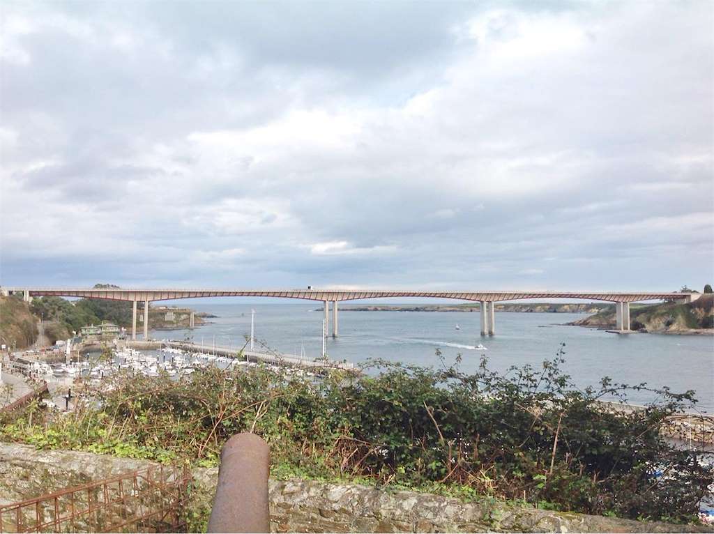 Mirador de Atalaia en Ribadeo