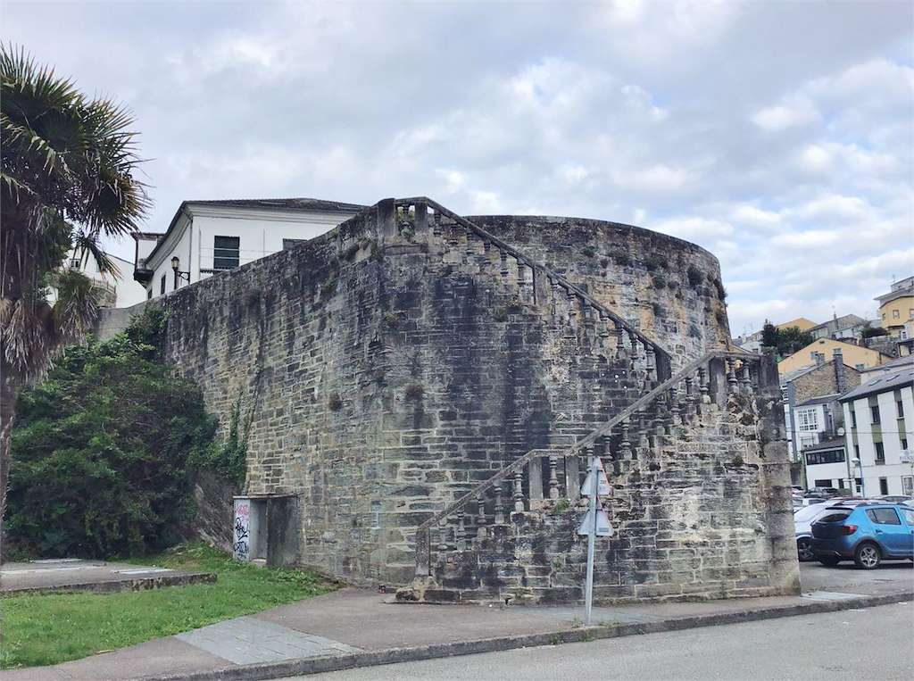 Mirador de Atalaia en Ribadeo