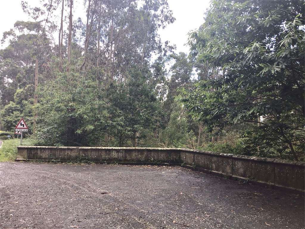 Mirador de Breamo en Pontedeume