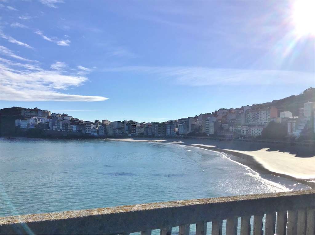 Mirador de Canido en Malpica de Bergantiños