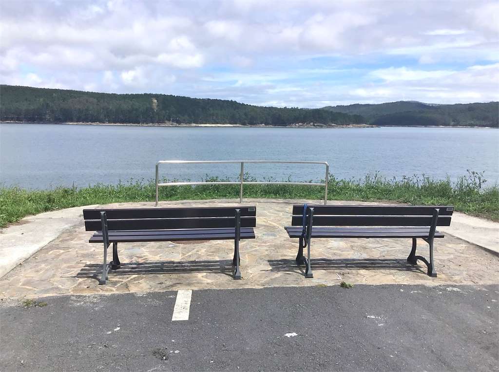 Mirador de Corea en Camariñas
