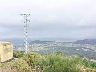 Mirador de Enxa