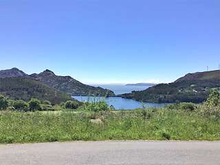 Mirador de Enxilde - Padre Sarmiento