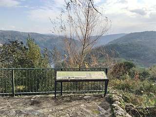 Fechas, información, programa, cartel, imágenes, mapa y ubicación de Mirador de Líncora  en  Chantada