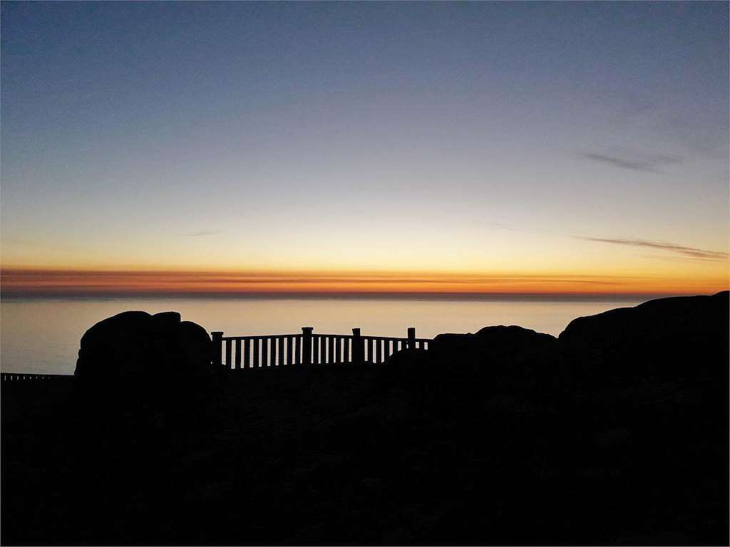 Mirador de Lira en Carnota