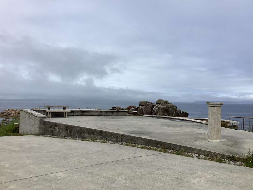 Mirador de Lobeiras en Camariñas