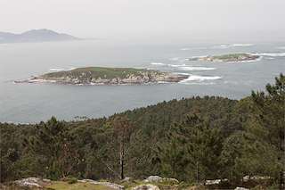 Fechas, información, programa, cartel, imágenes, mapa y ubicación de Mirador de Monteferro  en  Nigrán