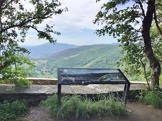 Fechas, información, programa, cartel, imágenes, mapa y ubicación de Mirador de O Cebreiro  en  Pedrafita do Cebreiro