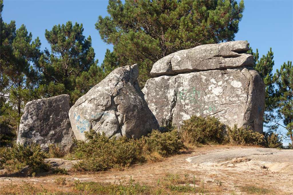 Mirador de O Con da Hedra en O Grove