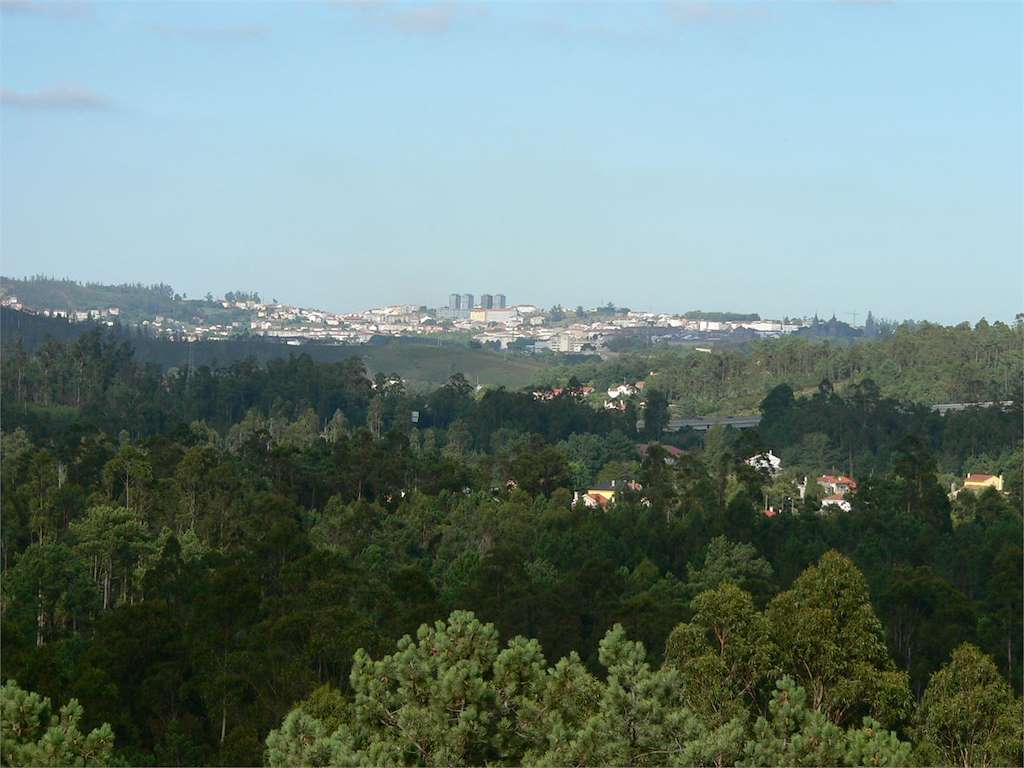 Mirador de O Picón en O Pino