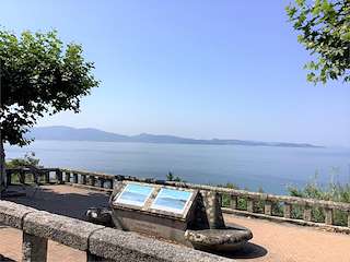 Fechas, información, programa, cartel, imágenes, mapa y ubicación de Mirador de Palacios  en  Sanxenxo