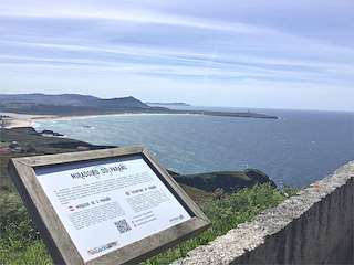 Fechas, información, programa, cartel, imágenes, mapa y ubicación de Mirador de Paraño  en  Valdoviño