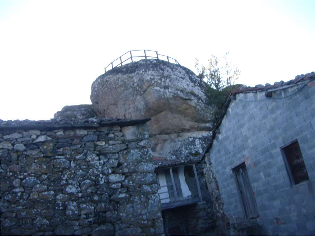 Mirador de Pena Folenche en A Pobra de Trives