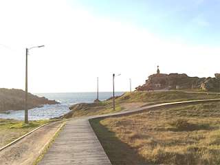 Fechas, información, programa, cartel, imágenes, mapa y ubicación de Mirador de Porto Nadelas