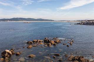 Fechas, información, programa, cartel, imágenes, mapa y ubicación de Mirador de Punta Faxilda en Sanxenxo (2019)