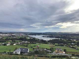 Fechas, información, programa, cartel, imágenes, mapa y ubicación de Mirador de Santa Cruz  en  Ribadeo