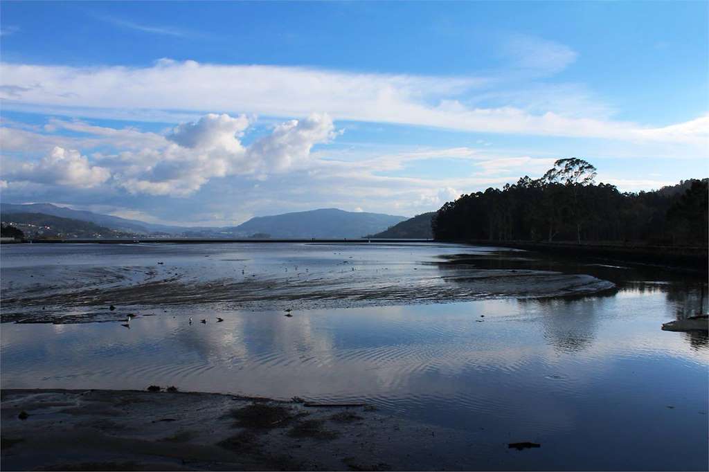 Mirador de Ulló en Vilaboa