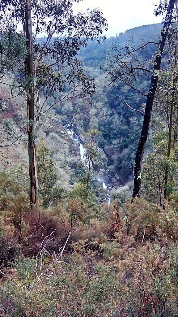 Mirador de Viladonelle en Neda