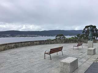 Fechas, información, programa, cartel, imágenes, mapa y ubicación de Mirador del Barrio de Mogor  en  Marín