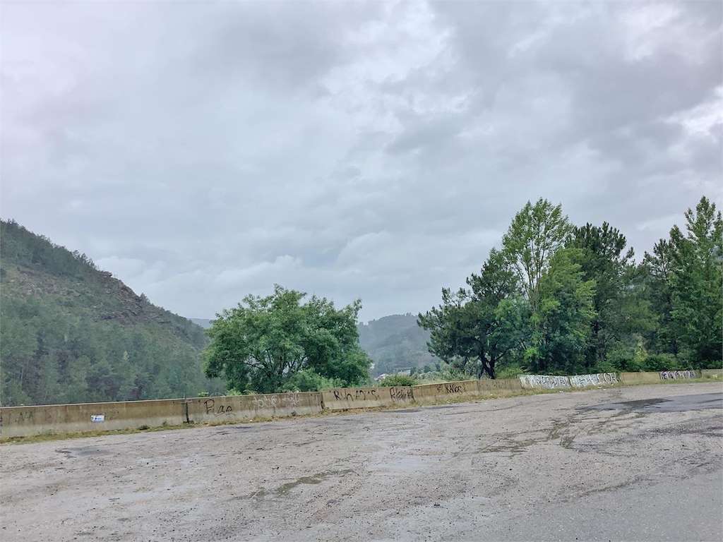 Mirador del Comité en Quiroga