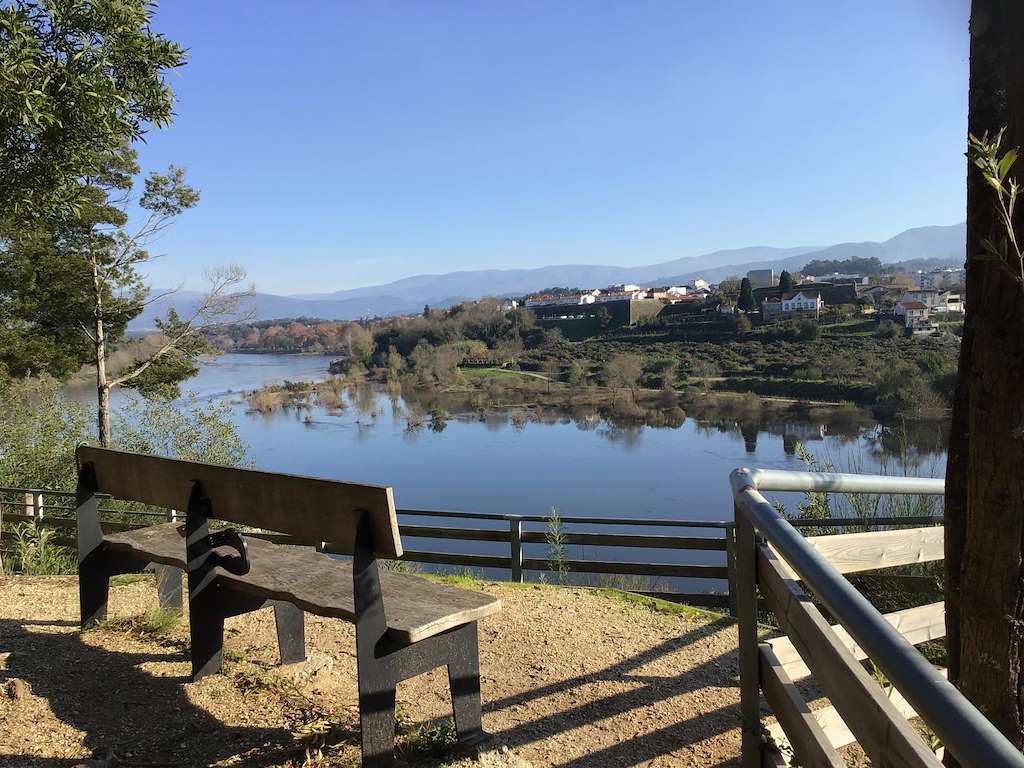 Mirador del Río Miño
