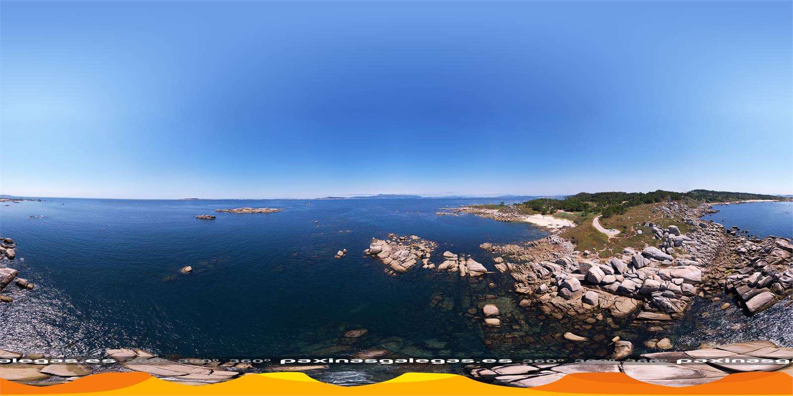 Mirador do Carreiro en O Grove