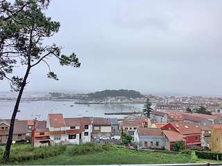 Fechas, información, programa, cartel, imágenes, mapa y ubicación de Mirador do Monte  en  A Illa de Arousa