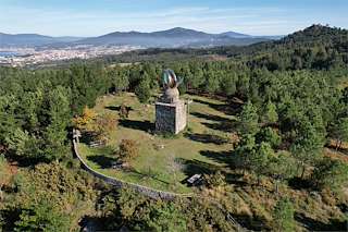 Mirador Faro das Lúas
