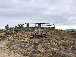 Mirador Niño do Corvo