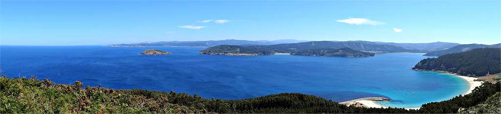Mirador O Semáforo de Bares en Mañón
