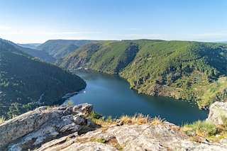 Fechas, información, programa, cartel, imágenes, mapa y ubicación de Mirador Pé do Home  en  Nogueira de Ramuín