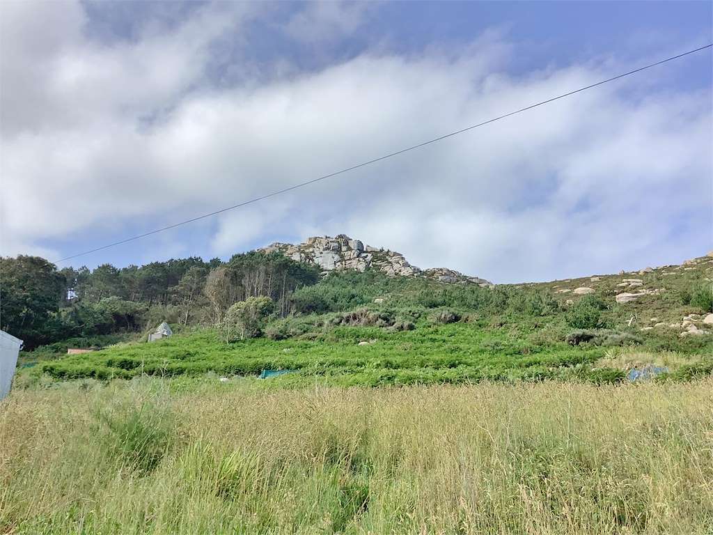 Mirador Pedra do Trono en Camariñas
