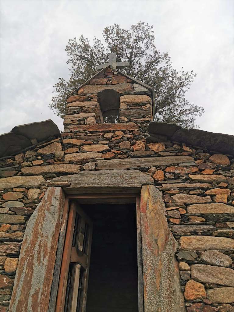 Mirador Pena do Castelo en Sober