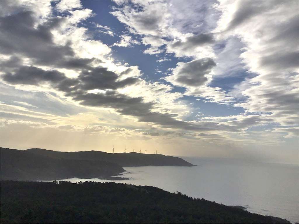 Mirador Picos de Navás en Malpica de Bergantiños
