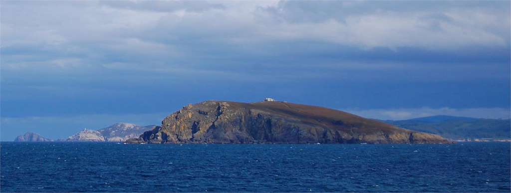 Mirador Punta Cameiro en O Vicedo