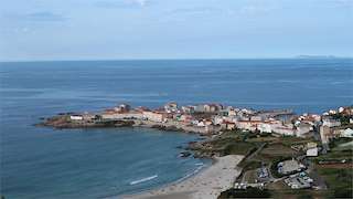 Fechas, información, programa, cartel, imágenes, mapa y ubicación de Mirador Sobre Caión  en  A Laracha