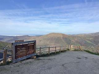 Mirador Xeoparque do Courel