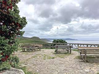 Fechas, información, programa, cartel, imágenes, mapa y ubicación de Mirador y Área Recreativa A Ínsua  en  Laxe